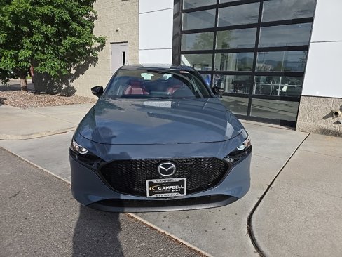 Used 2023 MAZDA MAZDA3 s image 2