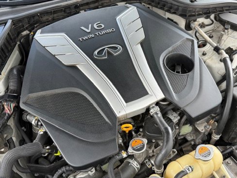 Used 2017 INFINITI Q50 Sport image 39