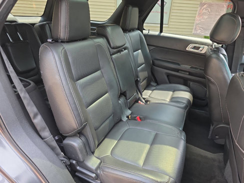 Used 2015 Ford Explorer Sport w/ Equipment Group 401A image 20