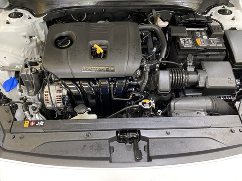 Used 2024 Kia Forte LXS image 10