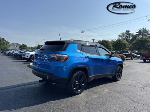 Used 2018 Jeep Compass Latitude w/ Popular Equipment Group image 5