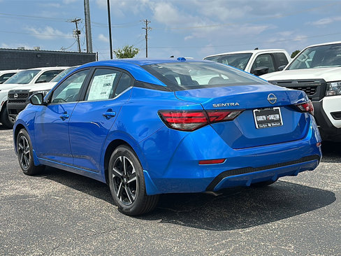 New 2025 Nissan Sentra SV image 6