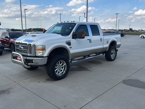Used 2008 Ford F350 Lariat image 7