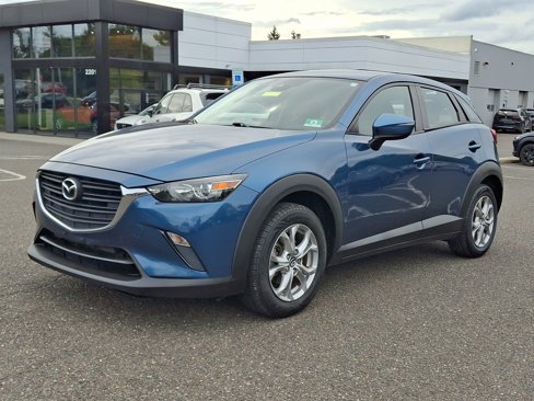 Used 2019 MAZDA CX-3 Sport image 3