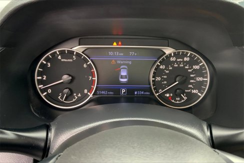 Used 2022 Nissan Altima 2.5 SV image 21
