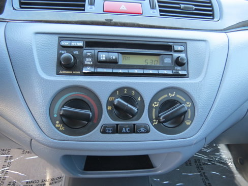 Used 2002 Mitsubishi Lancer LS image 21