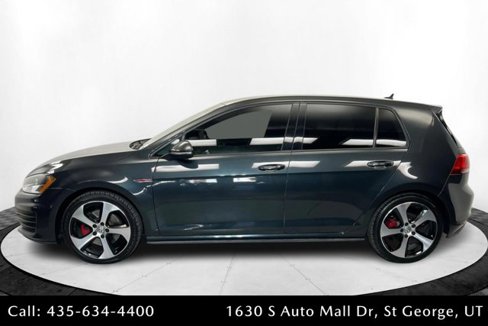 Used 2017 Volkswagen GTI S image 2
