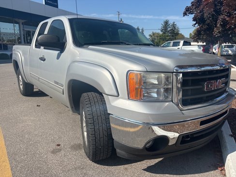 Used 2011 GMC Sierra 1500 SLE w/ Power Tech Package image 1