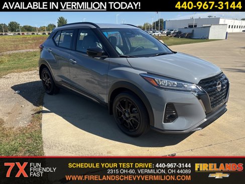 Used 2023 Nissan Kicks SR w/ SR Premium Package image 7