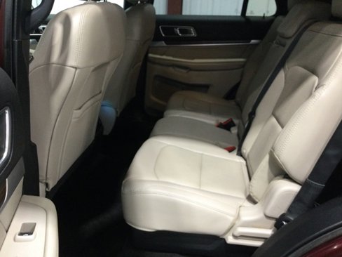 Used 2018 Ford Explorer Limited w/ Equipment Group 301A image 14
