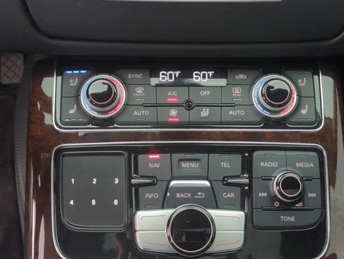 Used 2013 Audi A8 L 3.0T w/ Comfort Pkg image 27