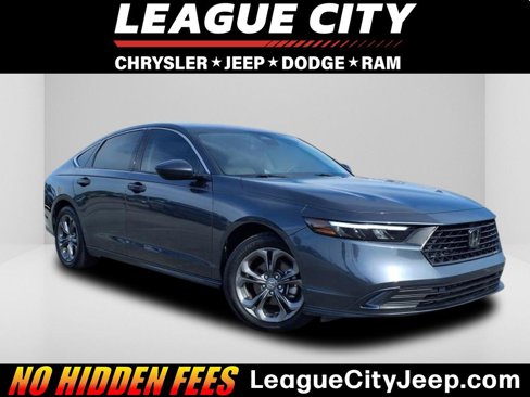 Used 2023 Honda Accord EX image 1