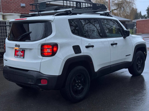Used 2017 Jeep Renegade Sport w/ Power & Air Group image 7