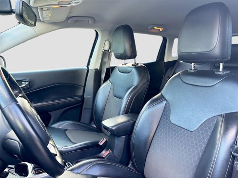Used 2020 Jeep Compass Latitude w/ Cold Weather Group image 24