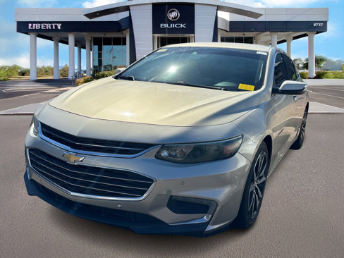 Used 2016 Chevrolet Malibu LT image 4