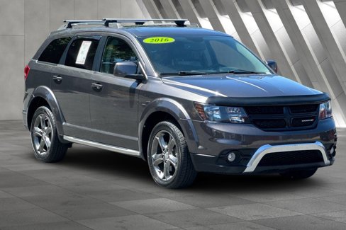 Used 2016 Dodge Journey Crossroad image 13