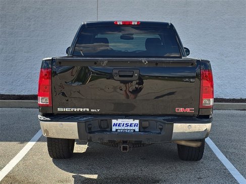 Used 2013 GMC Sierra 1500 SLT w/ SLT Convenience Package image 12