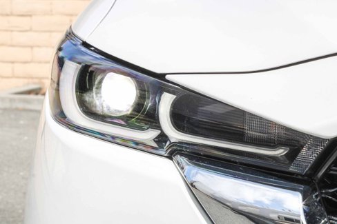Used 2023 MAZDA CX-5 AWD 2.5 S w/ Premium Package image 4