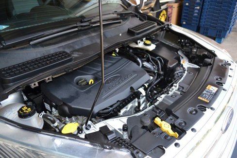 Used 2017 Ford Escape SE image 34