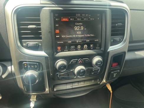 Used 2017 RAM 1500 Big Horn image 15
