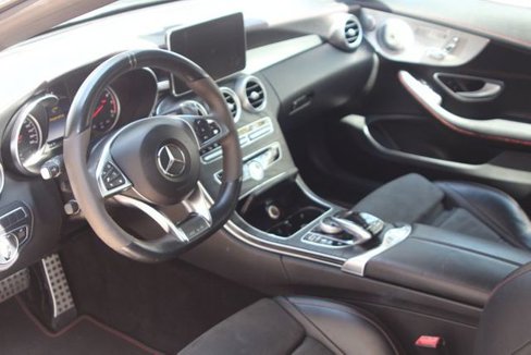 Used 2017 Mercedes-Benz C 43 AMG 4MATIC Cabriolet image 16