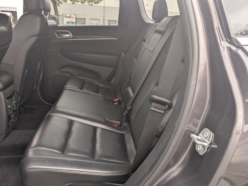 Used 2018 Jeep Grand Cherokee Limited w/ Trailer Tow Group IV image 19