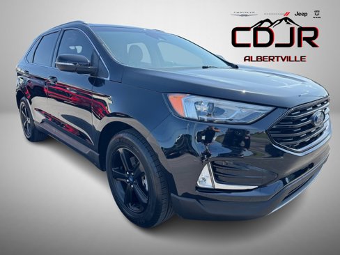 Used 2019 Ford Edge SEL w/ Equipment Group 201A image 1