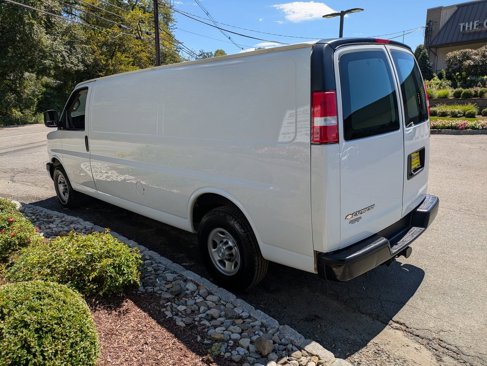 Used 2019 Chevrolet Express 2500 Extended w/ Enhanced Convenience Package image 6