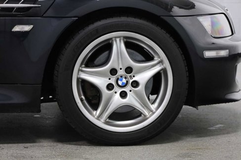Used 1999 BMW M Roadster image 12