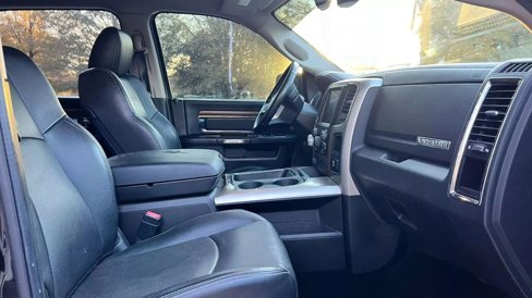Used 2016 RAM 1500 Laramie w/ Convenience Group image 13
