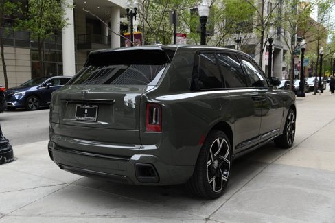 New 2025 Rolls-Royce Cullinan Black Badge image 6