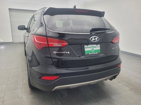Used 2014 Hyundai Santa Fe Sport 2.0T w/ Technology Package 05 image 6