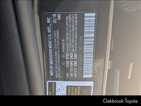 Used 2019 Mercedes-Benz C 300 4MATIC Sedan image 34
