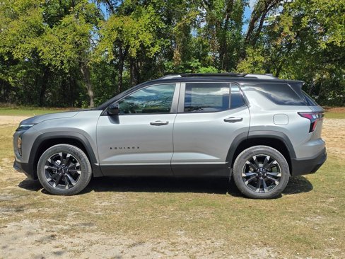 New 2026 Chevrolet Equinox RS w/ Convenience Package III image 5