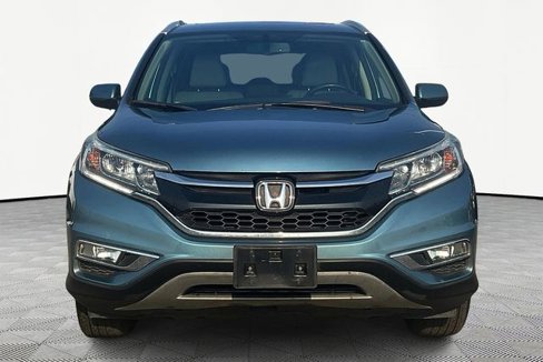 Used 2015 Honda CR-V EX-L image 3