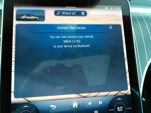 Certified 2024 Mercedes-Benz C 300 4MATIC Sedan image 40