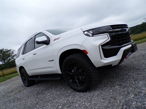 Used 2022 Chevrolet Tahoe Z71 w/ Luxury Package image 35