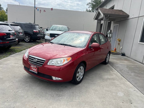 Used 2009 Hyundai Elantra GLS w/ Popular Equipment Pkg 2 image 4