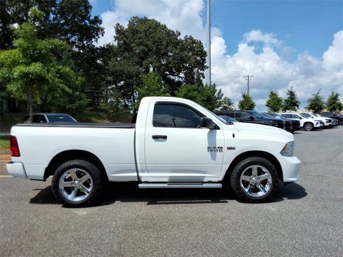 Used 2018 RAM 1500 Express image 4