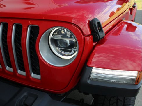 Used 2021 Jeep Gladiator Overland image 39