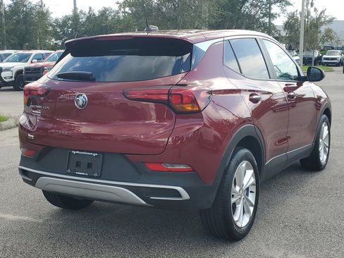 Used 2022 Buick Encore GX Preferred w/ Cold Weather Comfort Package image 3