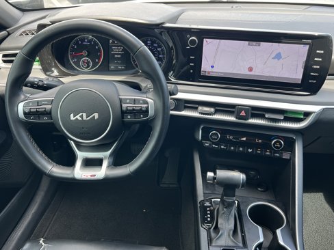 Used 2022 Kia K5 GT-Line w/ GT-Line FWD Premium Package image 16