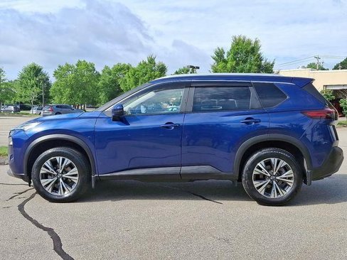 Used 2022 Nissan Rogue SV w/ SV Premium Package image 7