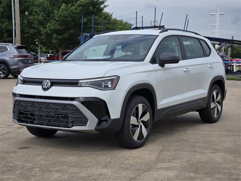 New 2025 Volkswagen Taos S image 2