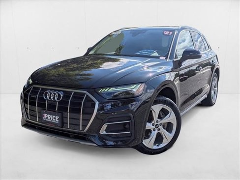 Used 2021 Audi Q5 Prestige image 1