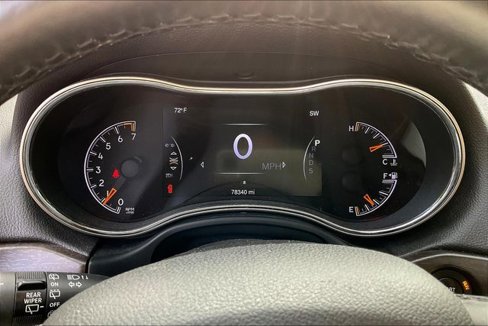 Used 2014 Jeep Grand Cherokee Limited image 17