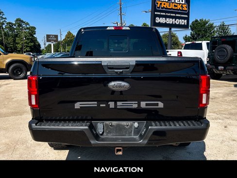 Used 2019 Ford F150 XLT w/ Equipment Group 302A Luxury image 7