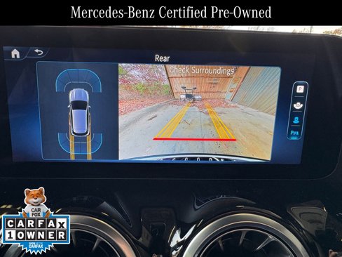 Certified 2025 Mercedes-Benz GLA 250 4MATIC image 12