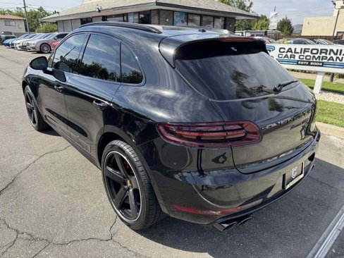 Used 2017 Porsche Macan GTS image 3
