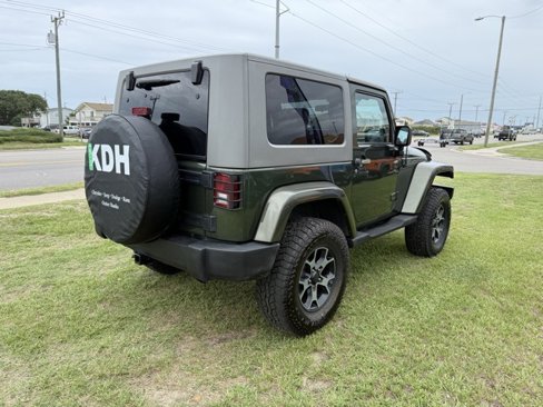 Used 2007 Jeep Wrangler Sahara w/ PWR Convenience Group image 7